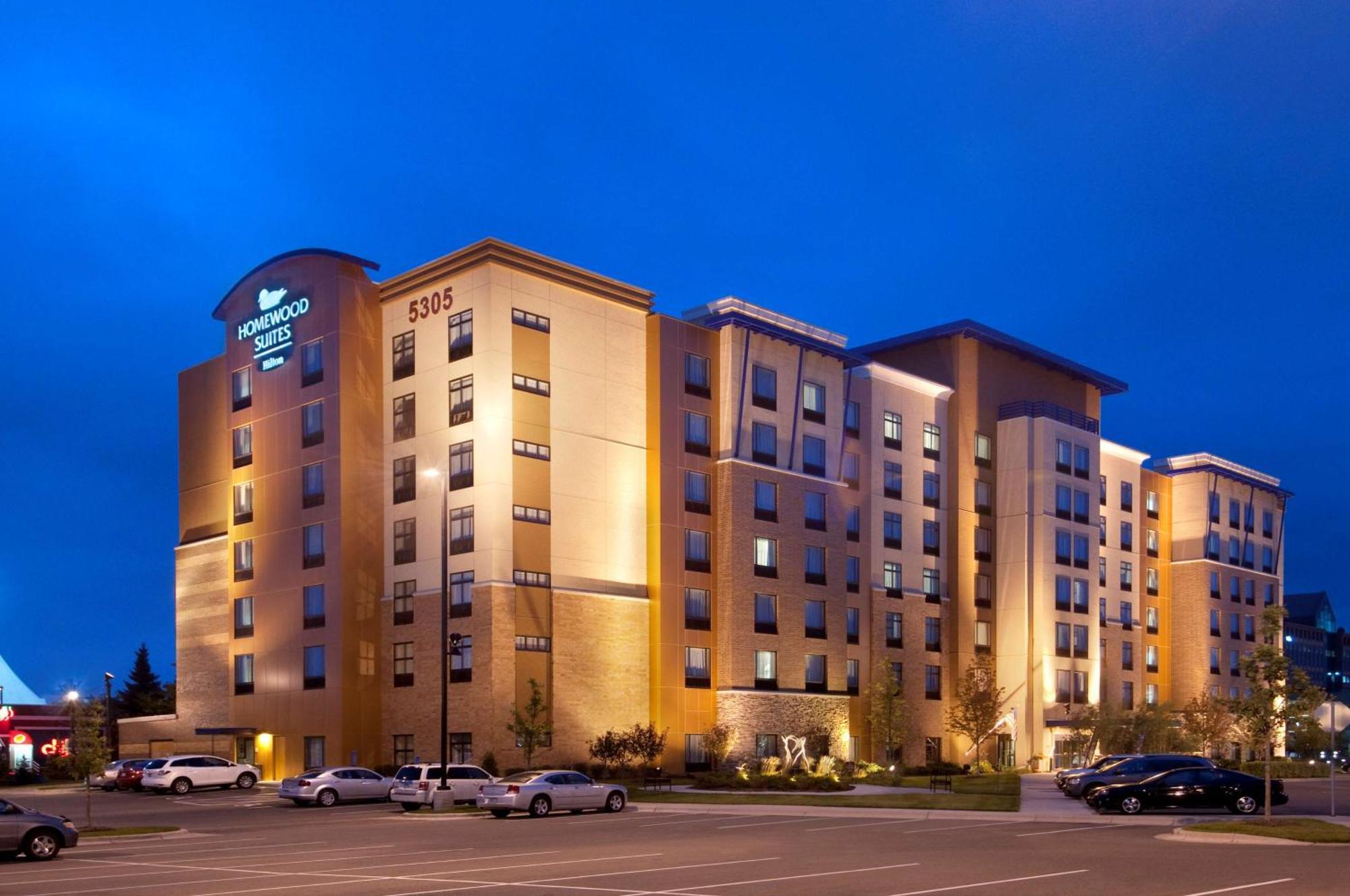 Homewood By Hilton Minneapolis - At West End Hotel Saint Louis Park